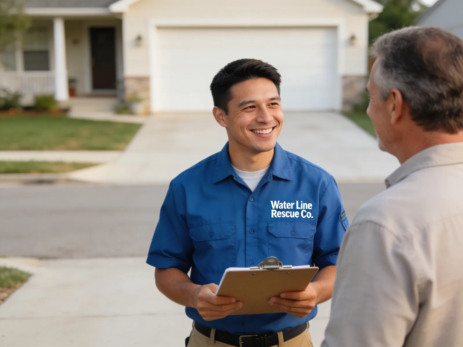 Water Line Repair Beverly, NJ FAQs